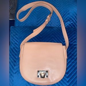 Forever 21- Light Pink Crossbody